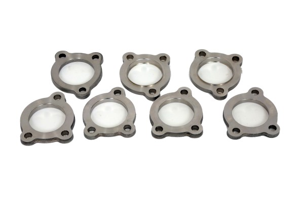 1. STAINLESS STEEL EXSHAUST FLANGES (Custom)